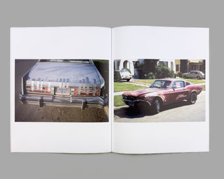 PIPPA GARNER, BAD CARS