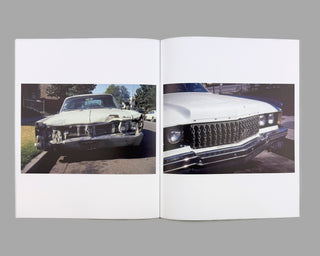 PIPPA GARNER, BAD CARS