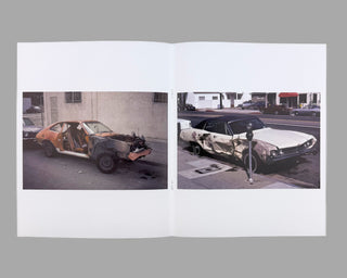 PIPPA GARNER, BAD CARS