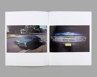 PIPPA GARNER, BAD CARS