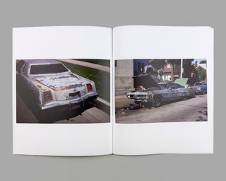 PIPPA GARNER, BAD CARS