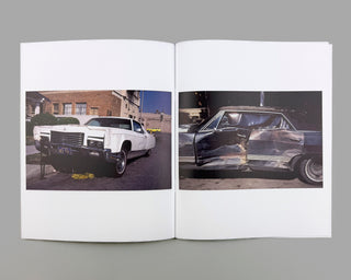 PIPPA GARNER, BAD CARS