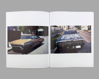 PIPPA GARNER, BAD CARS