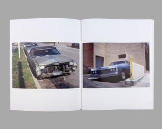 PIPPA GARNER, BAD CARS