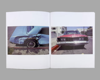 PIPPA GARNER, BAD CARS