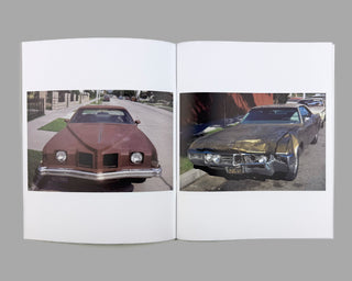 PIPPA GARNER, BAD CARS