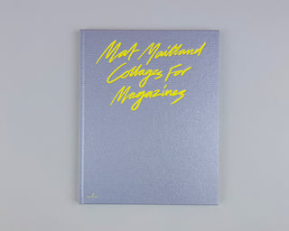 Mat Maitland / Collages For Magazines