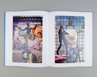 Mat Maitland / Collages For Magazines