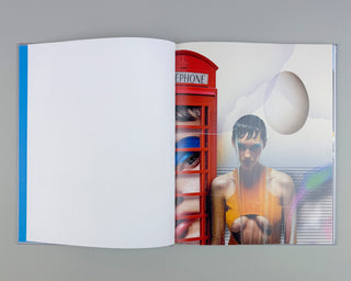 Mat Maitland / Collages For Magazines