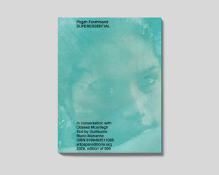 Pegah Farahmand / SUPERESSENTIAL