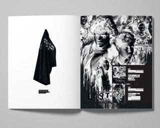 Willy Vanderperre / prints, films, a rave and more fanzine Willy Vanderperre / prints, films, a rave and more fanzine