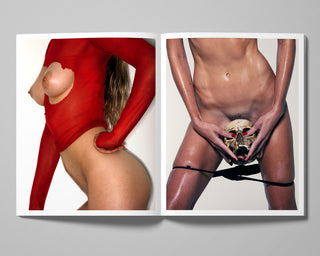 DONNA TROPE, LA PETITE MORTE