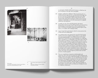 Ives Maes & David Campany in Conversation