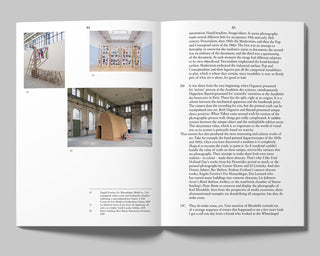 Ives Maes & David Campany in Conversation