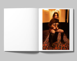 LARA VERHEIJDEN, HOTEL AMOUR