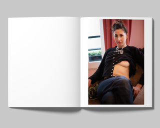 LARA VERHEIJDEN, HOTEL AMOUR