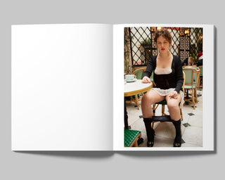 LARA VERHEIJDEN, HOTEL AMOUR