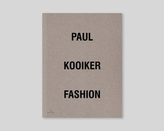 PAUL KOOIKER FASHION 本　アート　ape Paul Kooiker / Fashion