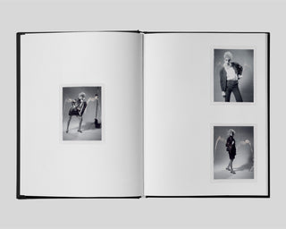 Camille Vivier / Polaroids