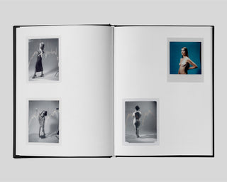 Camille Vivier / Polaroids
