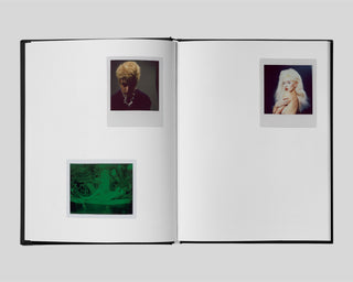Camille Vivier / Polaroids