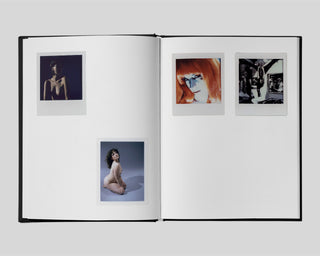 Camille Vivier / Polaroids