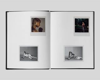 Camille Vivier / Polaroids