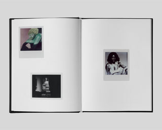 Camille Vivier / Polaroids