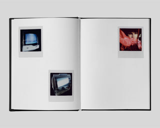 Camille Vivier / Polaroids