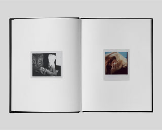 Camille Vivier / Polaroids