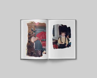 Tyler Sharkey / Distorted Memory