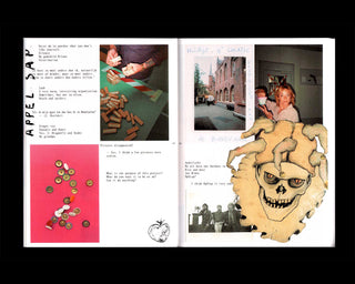 OpStap, Vincen Beeckman, Colin Pantall, Lien Van Leemput, APE / BIRDS OF A FEATHER