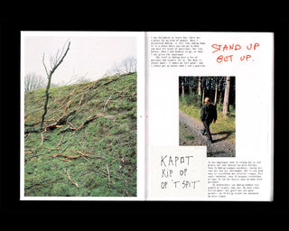 OpStap, Vincen Beeckman, Colin Pantall, Lien Van Leemput, APE / BIRDS OF A FEATHER