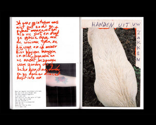 OpStap, Vincen Beeckman, Colin Pantall, Lien Van Leemput, APE / BIRDS OF A FEATHER