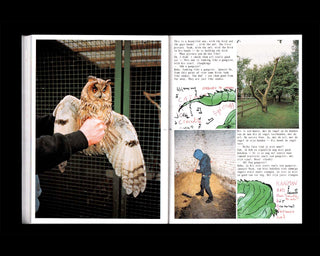 OpStap, Vincen Beeckman, Colin Pantall, Lien Van Leemput, APE / BIRDS OF A FEATHER