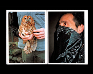 OpStap, Vincen Beeckman, Colin Pantall, Lien Van Leemput, APE / BIRDS OF A FEATHER