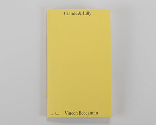 Vincen Beeckman / Claude & Lilly
