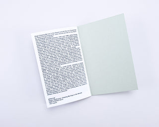 Stefan Vanthuyne / Chasing My Dog in the Woods