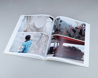 Antoinette Nausikaä / Breathing Mountains