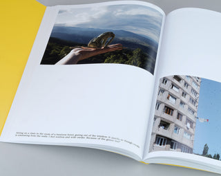 Antoinette Nausikaä / Breathing Mountains