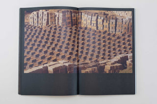 Bie Michels / Piles of Bricks, Piles de briques