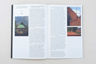 Bie Michels / Piles of Bricks, Piles de briques