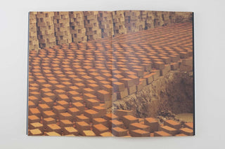 Bie Michels / Piles of Bricks, Piles de briques