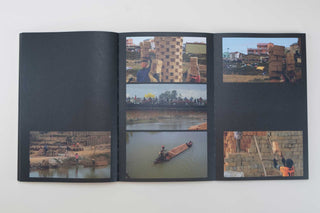 Bie Michels / Piles of Bricks, Piles de briques