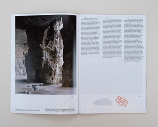 CENTRAL office for architecture and urbanism & Maxime Delvaux / Virtuous situations from the industrial past and some ideas for the ‘climatic metropolis’ to come (cases of Brussels and Paris)