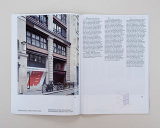 CENTRAL office for architecture and urbanism & Maxime Delvaux / Virtuous situations from the industrial past and some ideas for the ‘climatic metropolis’ to come (cases of Brussels and Paris)