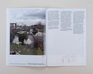 CENTRAL office for architecture and urbanism & Maxime Delvaux / Virtuous situations from the industrial past and some ideas for the ‘climatic metropolis’ to come (cases of Brussels and Paris)