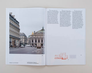 CENTRAL office for architecture and urbanism & Maxime Delvaux / Virtuous situations from the industrial past and some ideas for the ‘climatic metropolis’ to come (cases of Brussels and Paris)