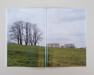 CENTRAL office for architecture and urbanism & Maxime Delvaux / Virtuous situations from the industrial past and some ideas for the ‘climatic metropolis’ to come (cases of Brussels and Paris)