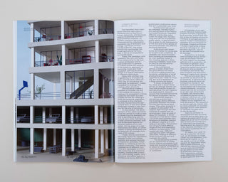 CENTRAL office for architecture and urbanism & Maxime Delvaux / Virtuous situations from the industrial past and some ideas for the ‘climatic metropolis’ to come (cases of Brussels and Paris)